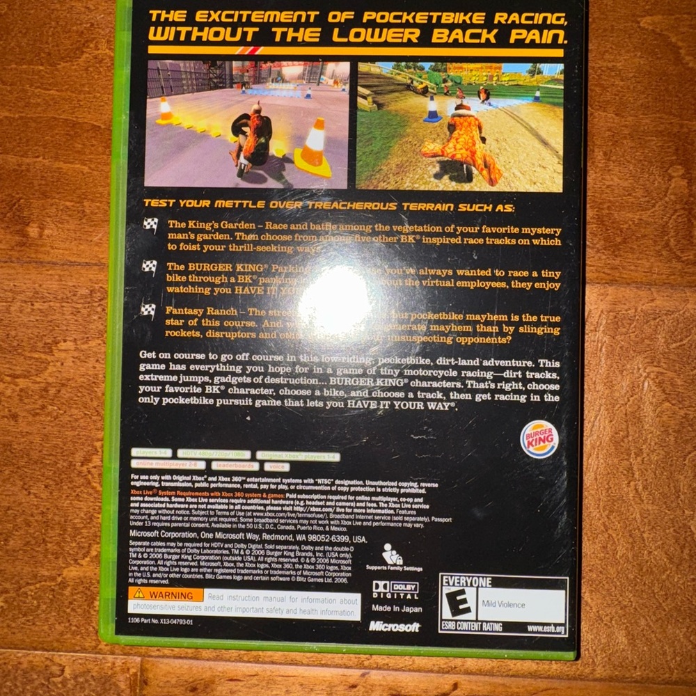 PocketBike Racer for - Red Cover - Picture 2 of 2